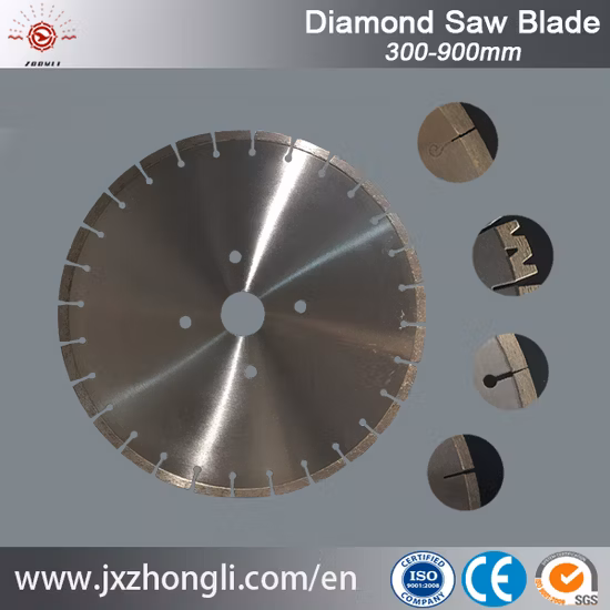 350mm Circular Saw Blade for Granite Marble Sandstone Basalt Cutting