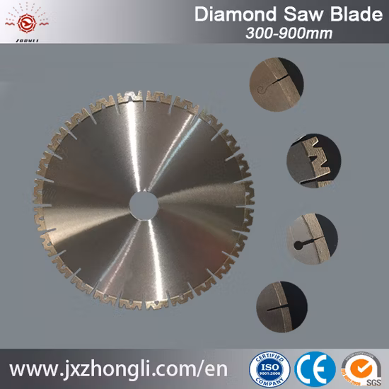 350mm Circular Saw Blade for Granite Marble Sandstone Basalt Cutting