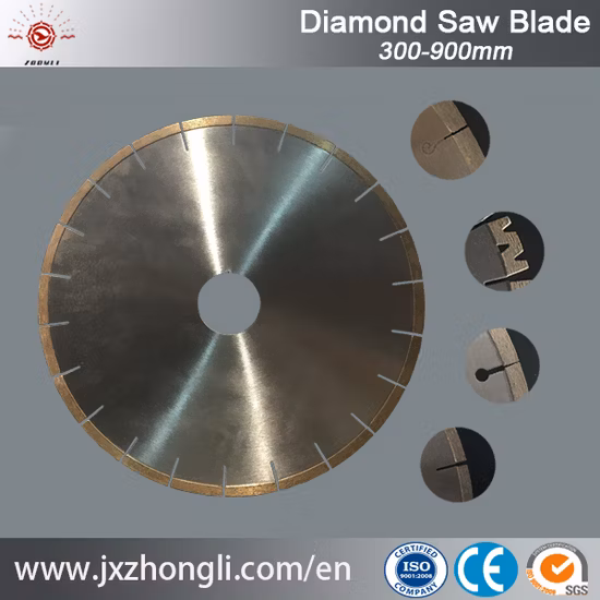 350mm Circular Saw Blade for Granite Marble Sandstone Basalt Cutting